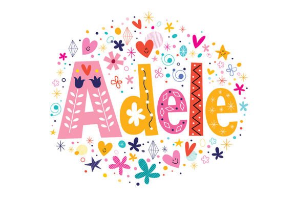Adele: A Name That Inspires and a Design That Captures Attention