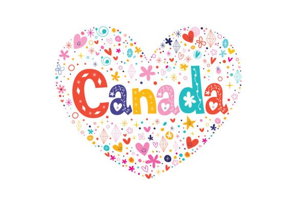 Canada in Graphic Design: A Symbol of Creativity and Identity