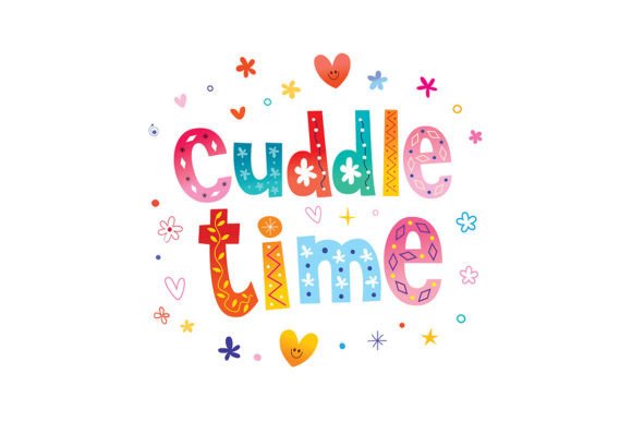 Cuddle Time: A Heartwarming Addition to Your Creative and Personal Workflow