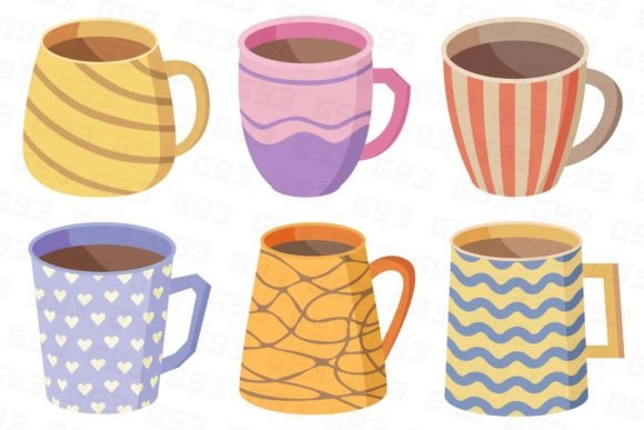 Exploring Mug Illustrations: A Creative and Decorative Guide to Unique Designs
