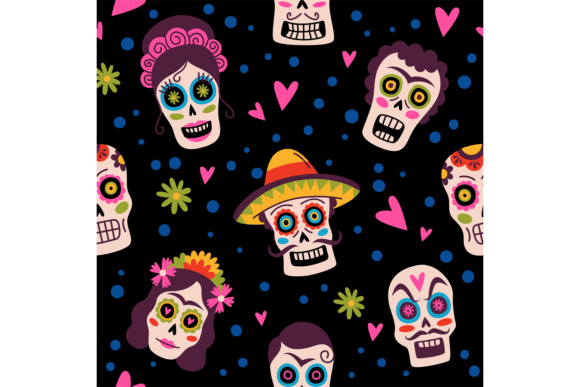 Pattern Mexico: A Vibrant Design Resource for Creative Projects