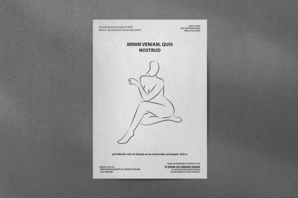 Trendy Line Art Woman Body Set: A Practical Guide to Integration and Use