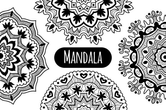 What is a 10 Mandala Set and How Can You Use It in Creative Projects?